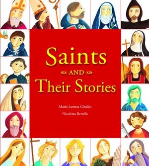 Saints and Their Stories image number 0