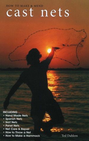 How to Make & Mend Cast Nets image number 0