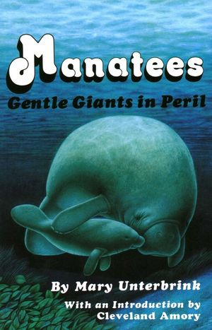 Manatees: Gentle Giants in Peril image number 0