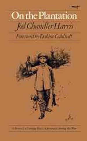 On the Plantation : A Story of a Georgia Boy's Adventures During the War image number 0