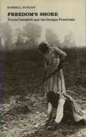 Freedom's Shore: Tunis Campbell and the Georgia Freedmen image number 0