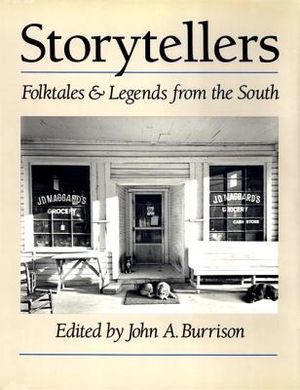 Storytellers: Folktales & Legends from the South image number 0