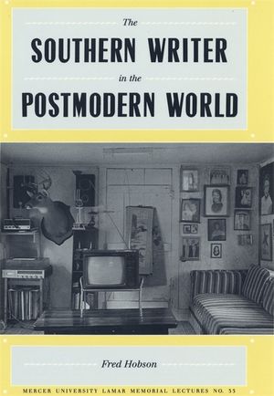 The Southern Writer in the Postmodern World image number 0