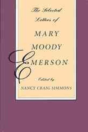 The Selected Letters of Mary Moody Emerson image number 0