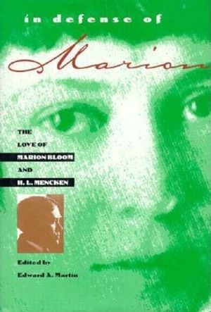 In Defense of Marion: The Love of Marion Bloom and H. L. Mencken image number 0