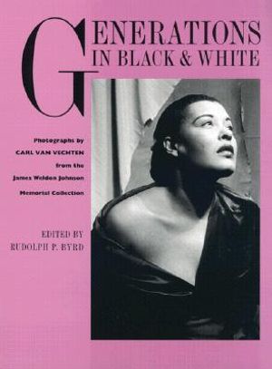 Generations in Black and White: Photographs from the James Weldon Johnson Memorial Collection image number 0
