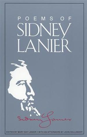 The Poems of Sidney Lanier image number 0