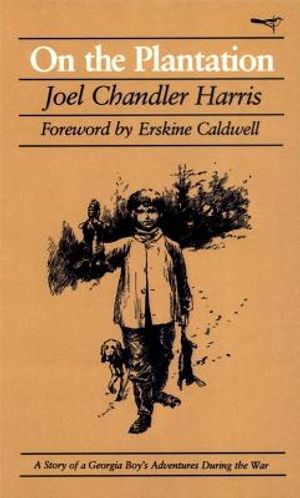 On the Plantation: A Story of a Georgia Boy's Adventures During the War image number 0