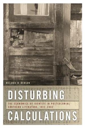 Disturbing Calculations: The Economics of Identity in Postcolonial Southern Literature, 1912-2002 image number 0