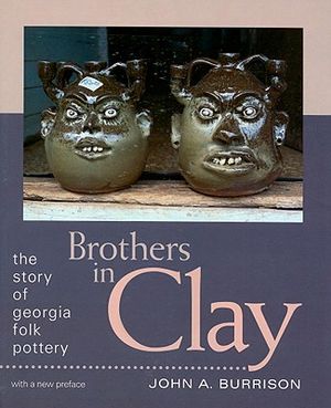Brothers in Clay: The Story of Georgia Folk Pottery image number 0