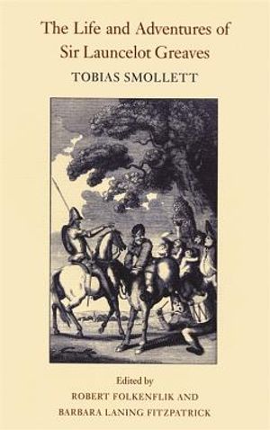 The Life and Adventures of Sir Launcelot Greaves image number 0