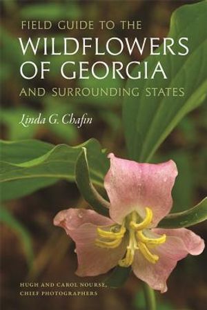 Field Guide to the Wildflowers of Georgia and Surrounding States image number 0