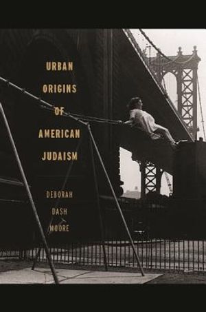 Urban Origins of American Judaism image number 0