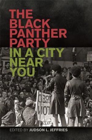 Black Panther Party in a City Near You image number 0