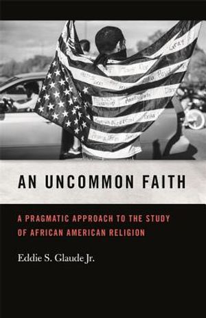 Uncommon Faith: A Pragmatic Approach to the Study of African American Religion image number 0