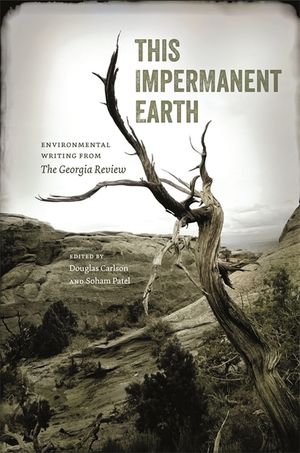 This Impermanent Earth: Environmental Writing from the Georgia Review image number 0