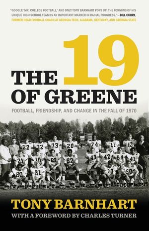 The 19 of Greene: Football, Friendship, and Change in the Fall of 1970 image number 0