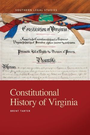 Constitutional History of Virginia image number 0
