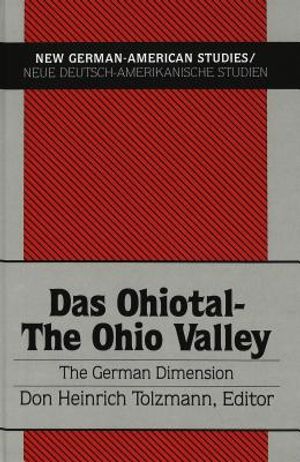 Das Ohiotal - The Ohio Valley: The German Dimension image number 0