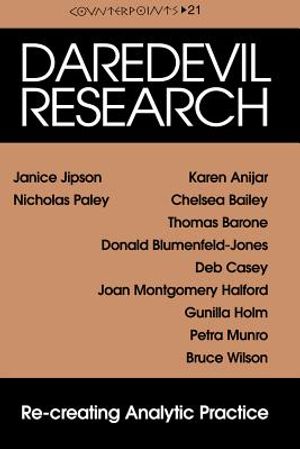 Daredevil Research: Re-Creating Analytic Practice image number 0