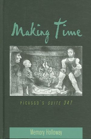 Making Time: Picasso's Suite 347 image number 0