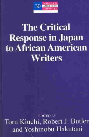 The Critical Response in Japan to African American Writers image number 0