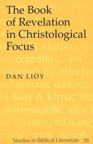 The Book of Revelation in Christological Focus image number 0