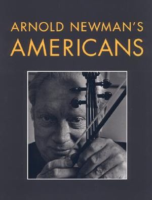 Arnold Newman's Americans image number 0