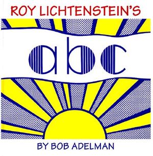 Roy Lichtenstein's ABC's image number 0