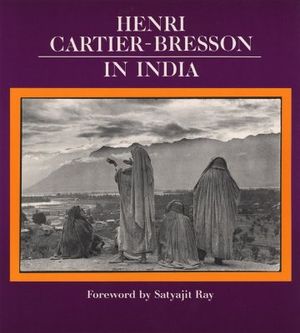 Henri Cartier-Bresson in India image number 0