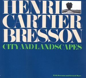 Henri Cartier-Bresson: City and Landscapes image number 0