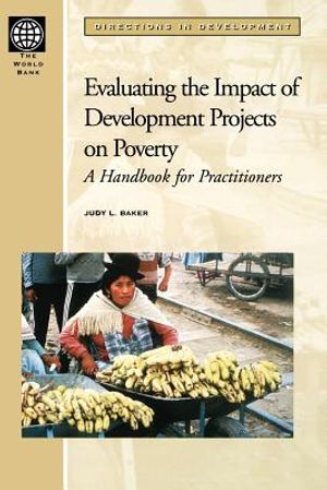 Evaluating the Impact of Development Projects on Poverty: A Handbook for Practitioners image number 0