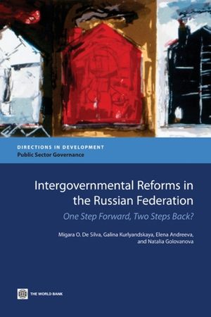 Intergovernmental Reforms in the Russian Federation image number 0