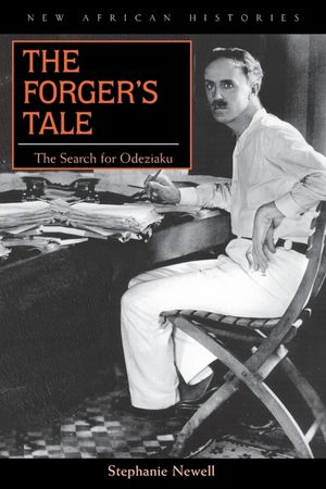 The Forger's Tale: The Search for Odeziaku image number 0