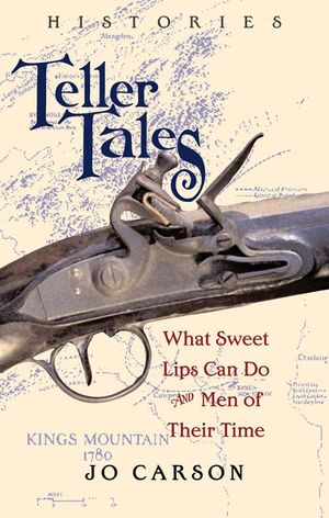 Teller Tales: Histories: What Sweet Lips Can Do and Men of Their Time image number 0
