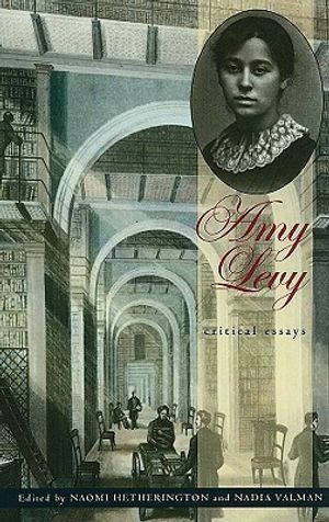 Amy Levy: Critical Essays image number 0