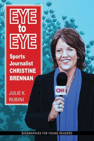 Eye to Eye: Sports Journalist Christine Brennan image number 0