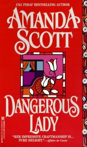 Dangerous Lady image number 0