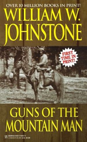 Guns of the Mountain Man image number 0
