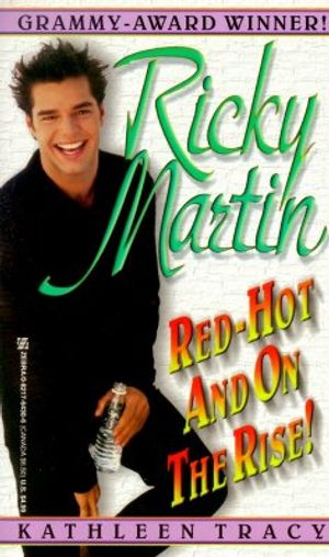 Ricky Martin: Red-Hot and on the Rise! image number 0