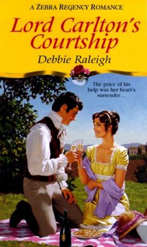 Lord Carlton's Courtship image number 0