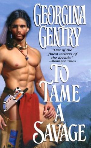 To Tame a Savage image number 0