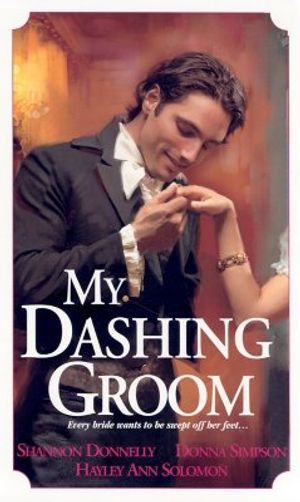 My Dashing Groom image number 0