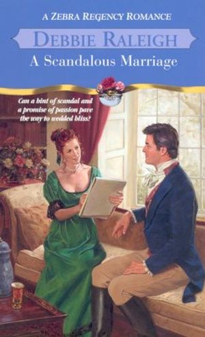 A Scandalous Marriage image number 0