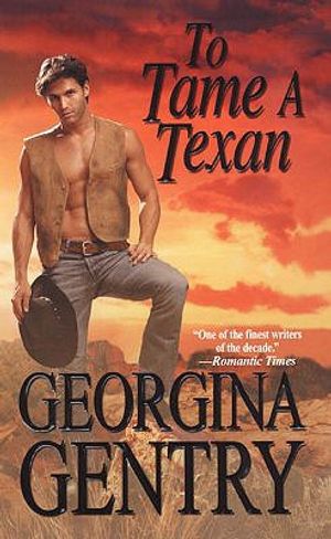 To Tame a Texan image number 0