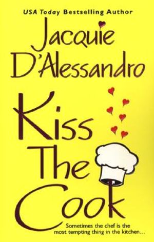 Kiss the Cook image number 0