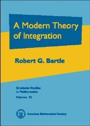 A Modern Theory of Integration. image number 0
