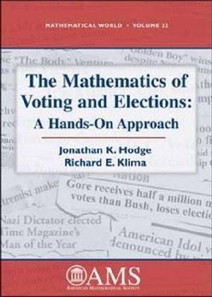 The Mathematics of Voting and Elections image number 0