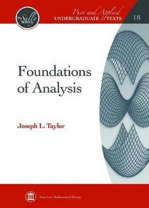 Foundations of Analysis image number 0