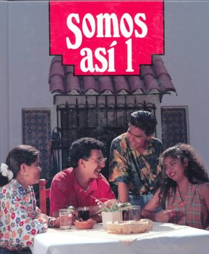 Somos Asi image number 0